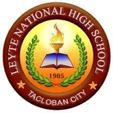 Leyte National High School seal